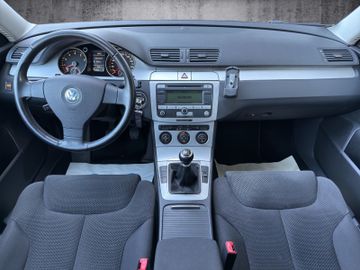Volkswagen Passat Lim. Comfortline 1.4 TSI*SHZ*PDC*ALU*TOP