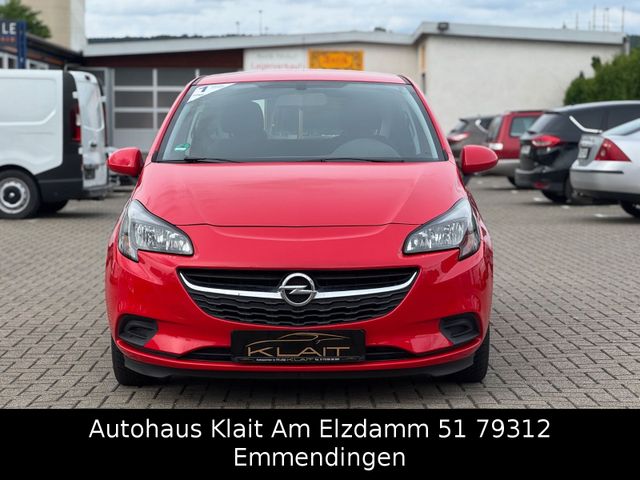 Fahrzeugabbildung Opel Corsa Selection Klima