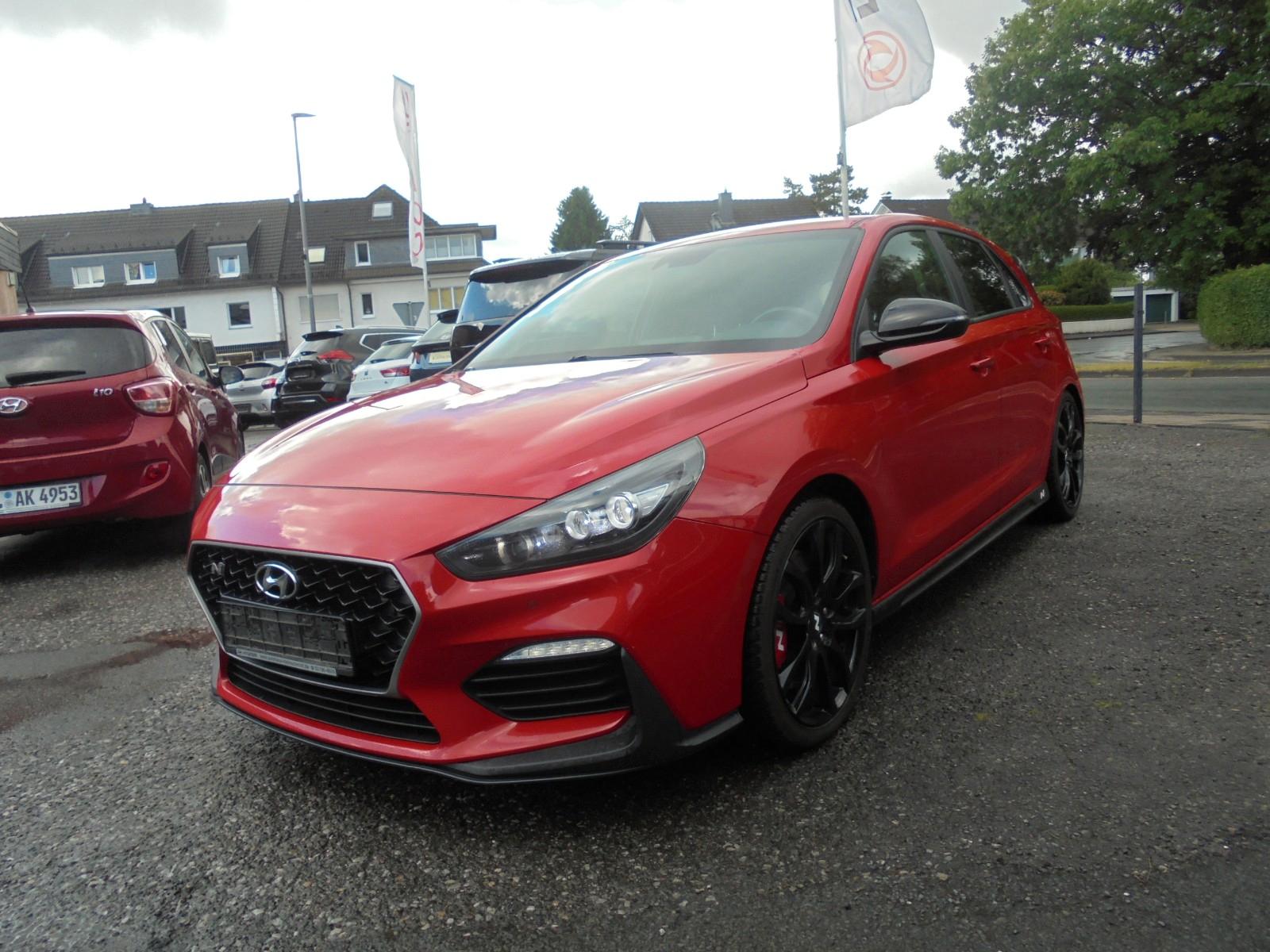 Hyundai i30 N Performance gepflegt GARANTIE