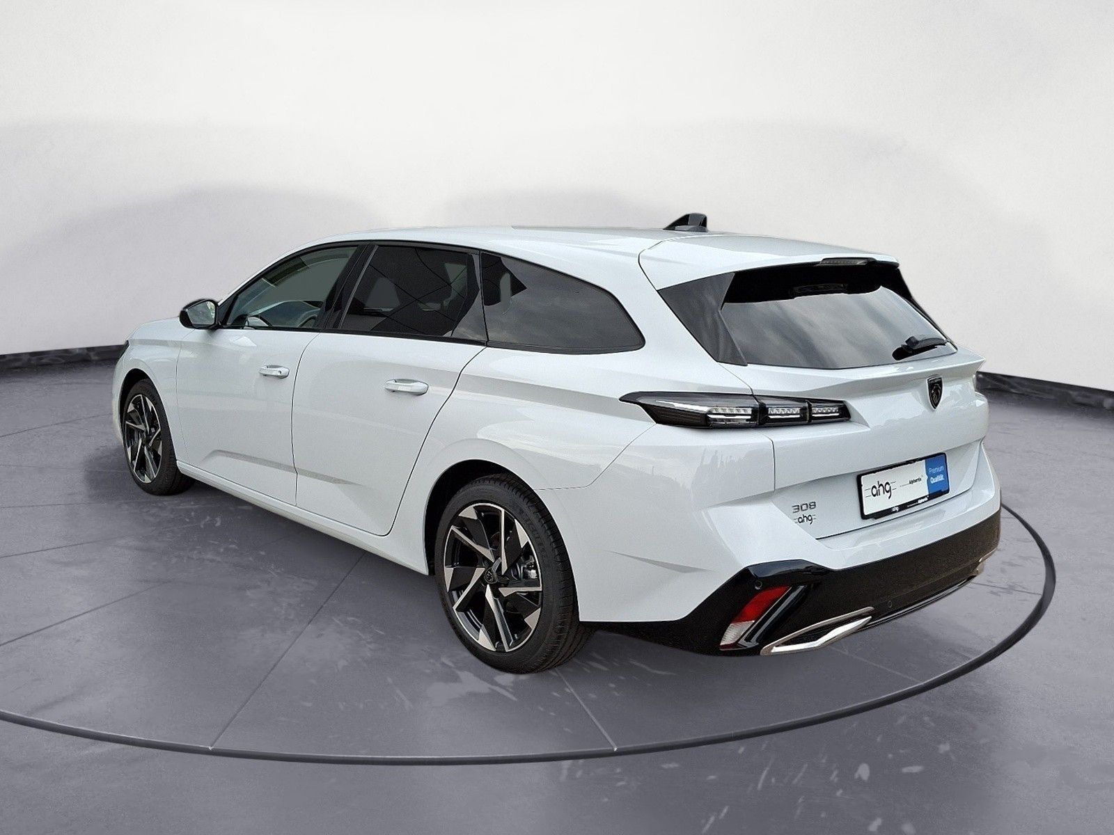 Peugeot 308 BlueHDi 130 EAT8 Allure SW ACC, Sitzheizung, imagem 3