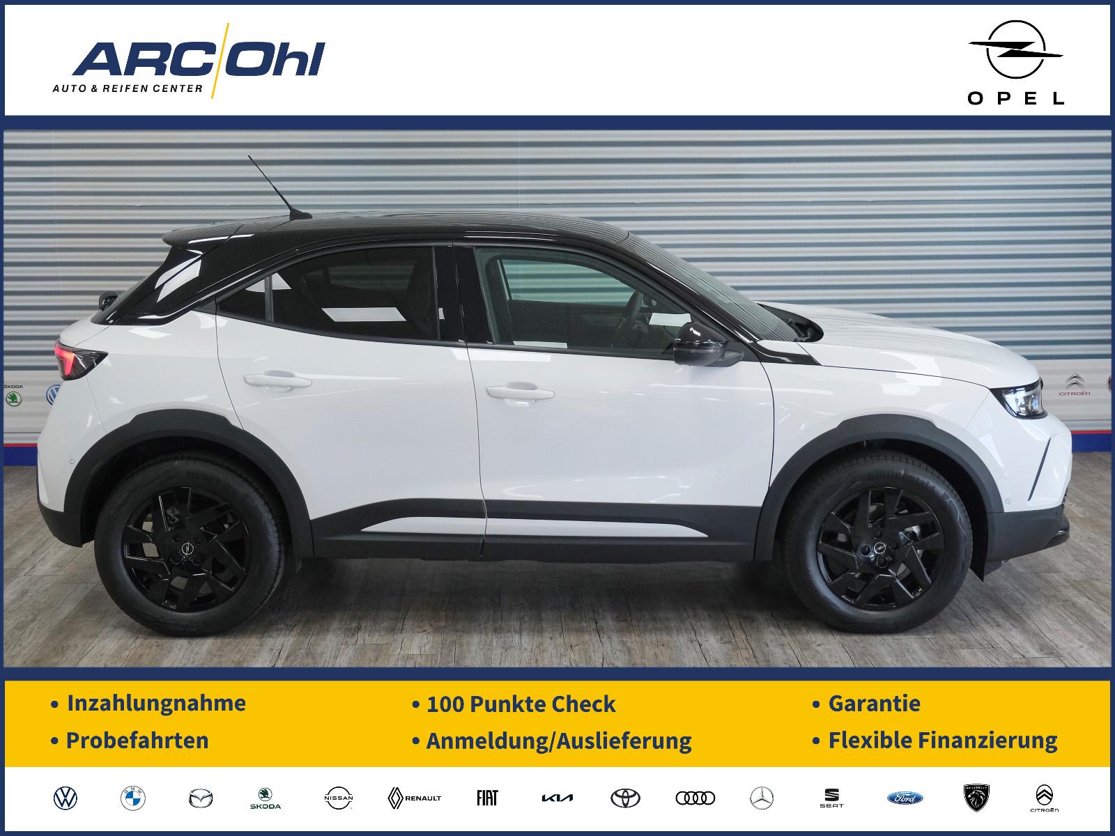Opel Mokka 1.2 GS 48V *NAVI-PRO/LED/SHZ/PDC/RFK*