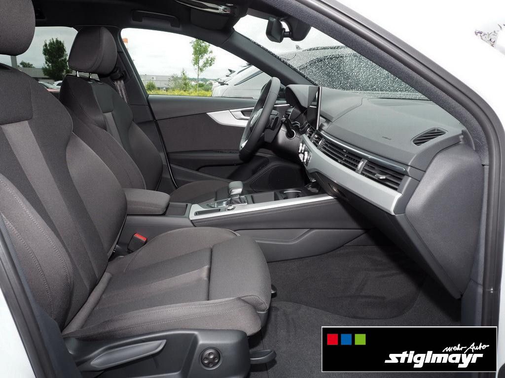 Audi A4 - Bild 5