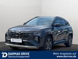 Hyundai TUCSON N Line Plug-In Hybrid Allrad  - Hyundai TUCSON mit Hybrid-Antrieb