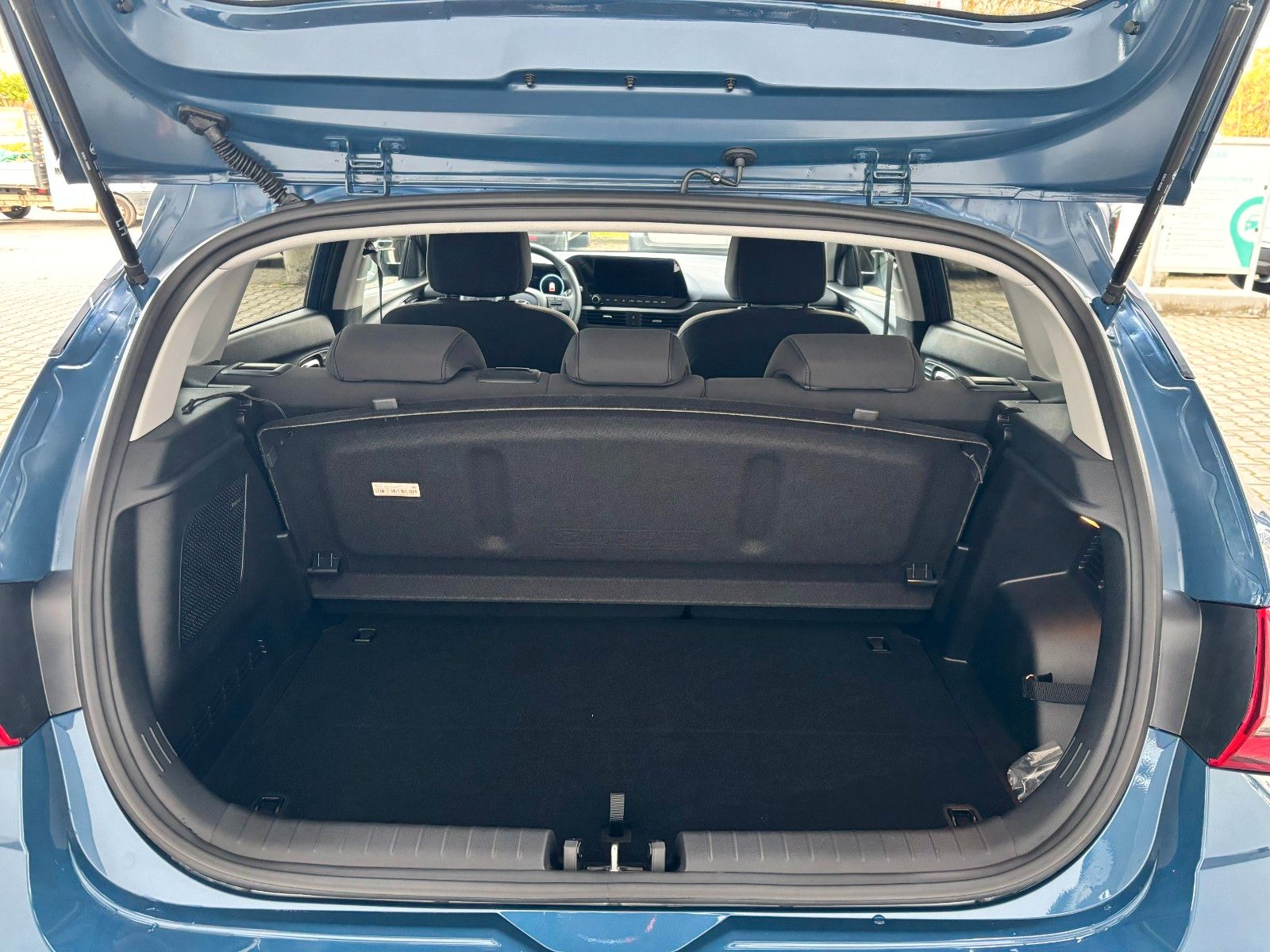 Fahrzeugabbildung Hyundai i20 1.0 T-GDI Prime NAVI/BOSE/KAMERA!