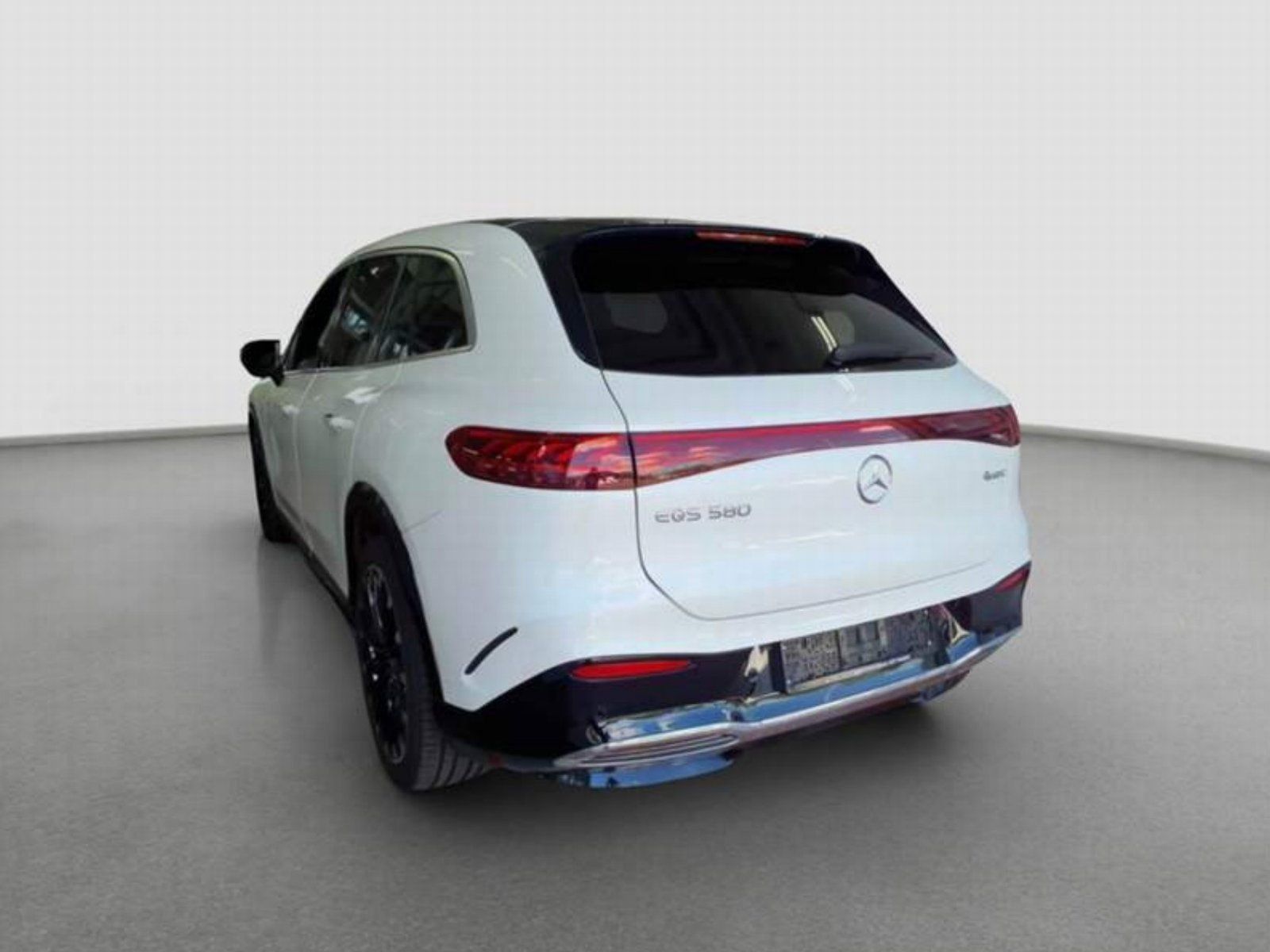 Fahrzeugabbildung Mercedes-Benz EQS 580 SUV AMG Prem+ Nappa Carbon Massage HYPER