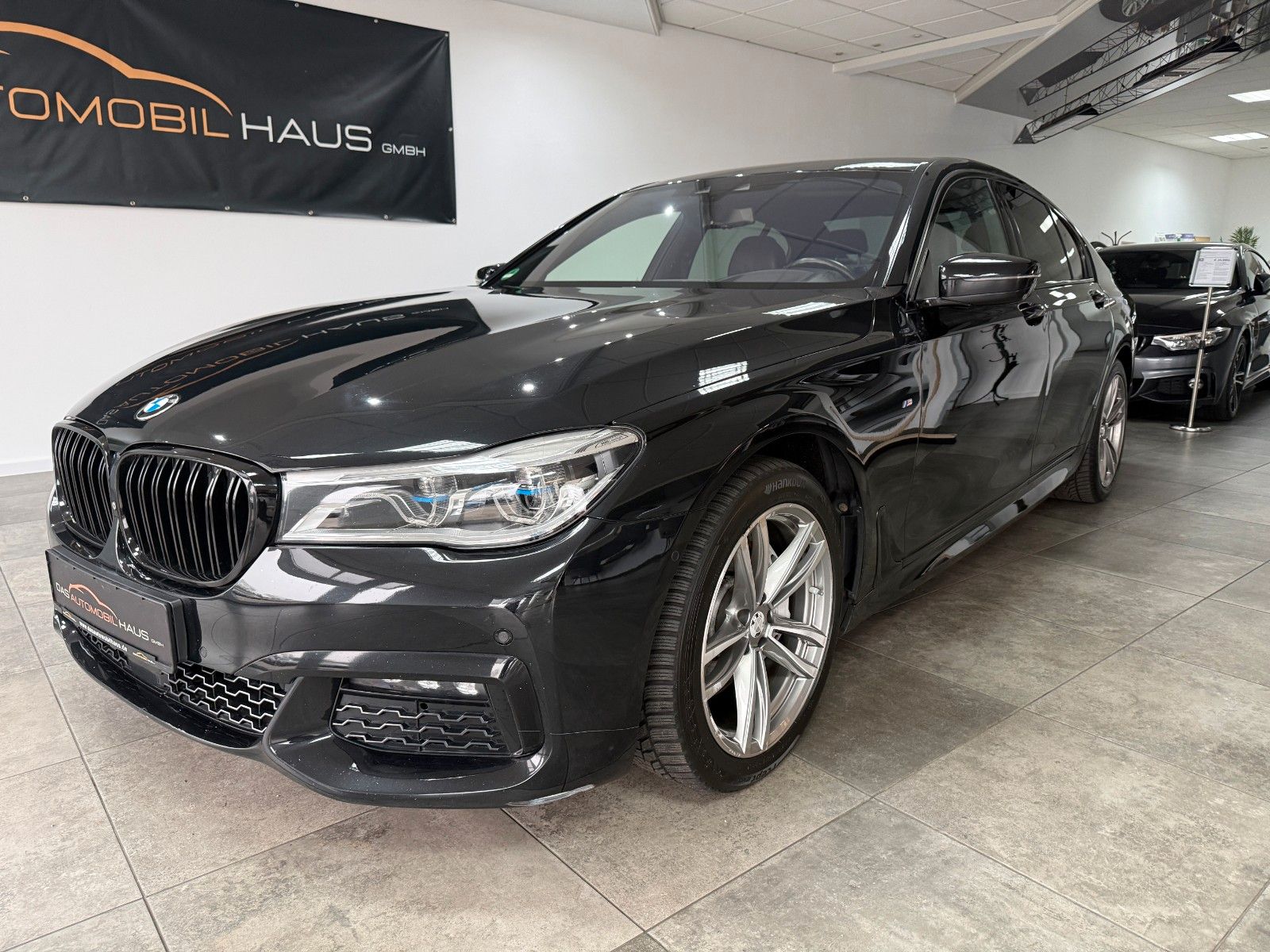 BMW 740d xDrive M-Sport *ACC*HUD*H/K*NAPPA*MASSAGE*