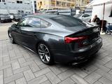 Audi A5 Sportback 35 TDI S line Matrix-LED ACC Panora - mit Diesel-Antrieb: Vollleder, Limousine, mit Klimaautomatik