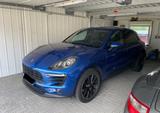 Porsche Macan Panorama 20 Zoll Carbon TOP ZUSTAND - Porsche aus 2018