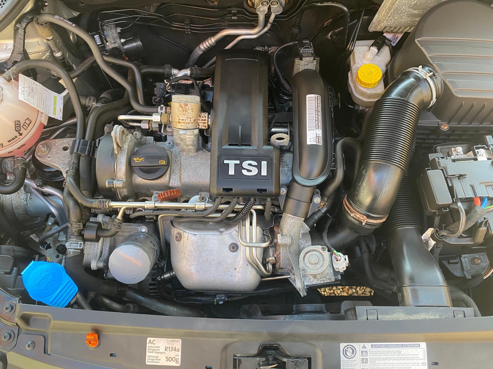 Volkswagen Polo 1.2 TSI CrossPolo Parkhilfe Tempomat SHZ