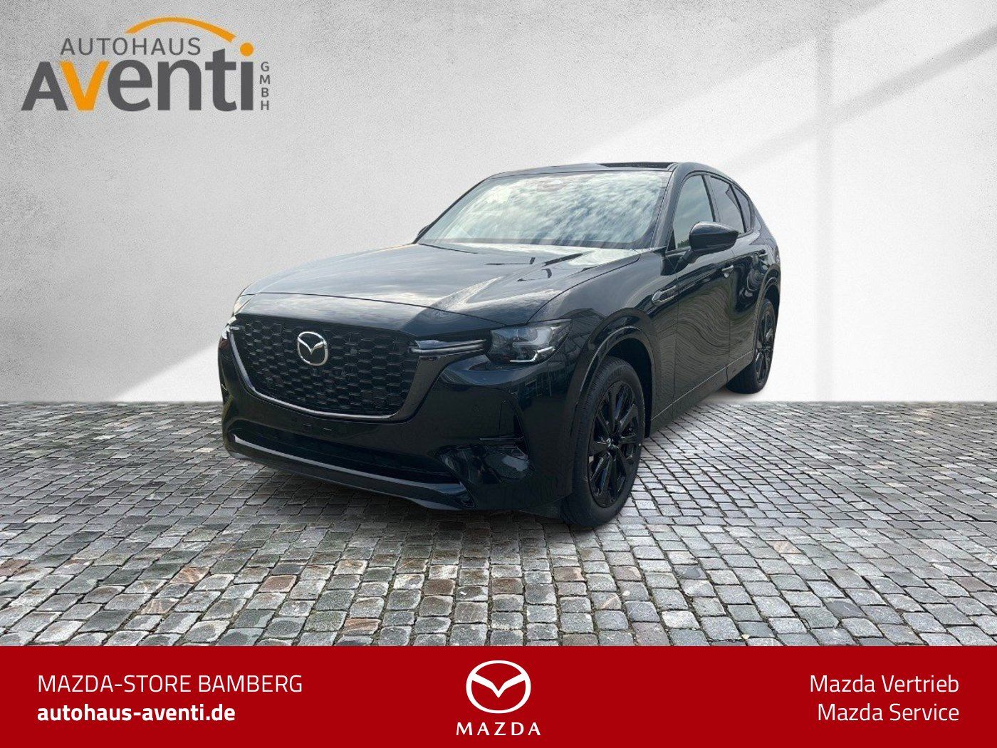 Mazda CX-60 Homura Plus SHZ*LHZ*360Kam*Leder*ACC*Bose