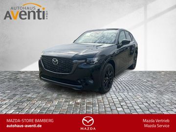 Mazda CX-60 Homura Plus SHZ*LHZ*360Kam*Leder*ACC*Bose