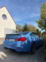 BMW M4 F82 Competition Non-OPF M-Performance-AGA - BMW M4: F82