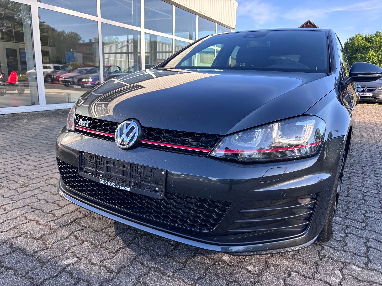 Volkswagen Golf VII Lim. GTI BMT I 1.Hand foto 18