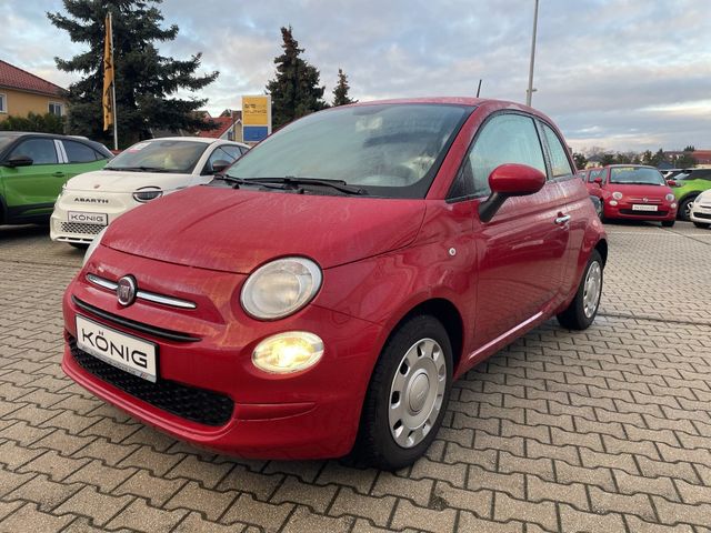 Fiat 500 Popstar Klima*Radio*ZV