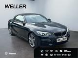 BMW M240i xDrive Cabrio *LED*HiFi*Leder*SHZ*CAM*Navi - gebrauchte BMW M240i aus dem Jahr 2021