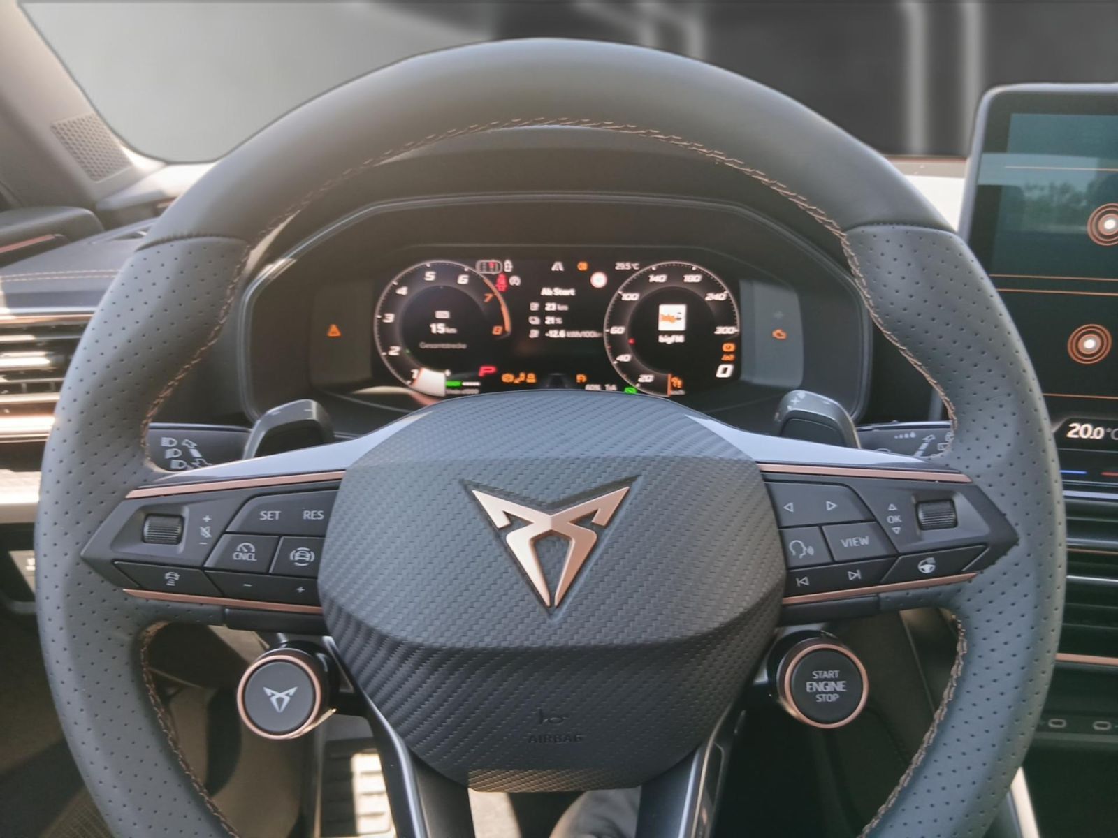 Cupra Leon - Bild 13