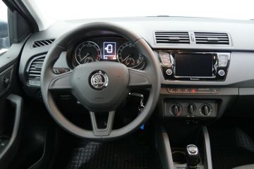 Skoda Fabia Combi Cool Plus 1,0 TSI  SHZ ALUS Klima
