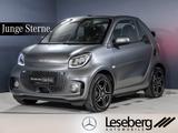 Smart ForTwo Cabrio EQ Prime LED/22 kW/Kamera/JBL/DAB/ - Smart ForTwo: Cabrio, Eq