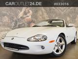 Jaguar XK8 CabrioletExclusive *Weiss/Ivory* - Jaguar Gebrauchtwagen von 1999