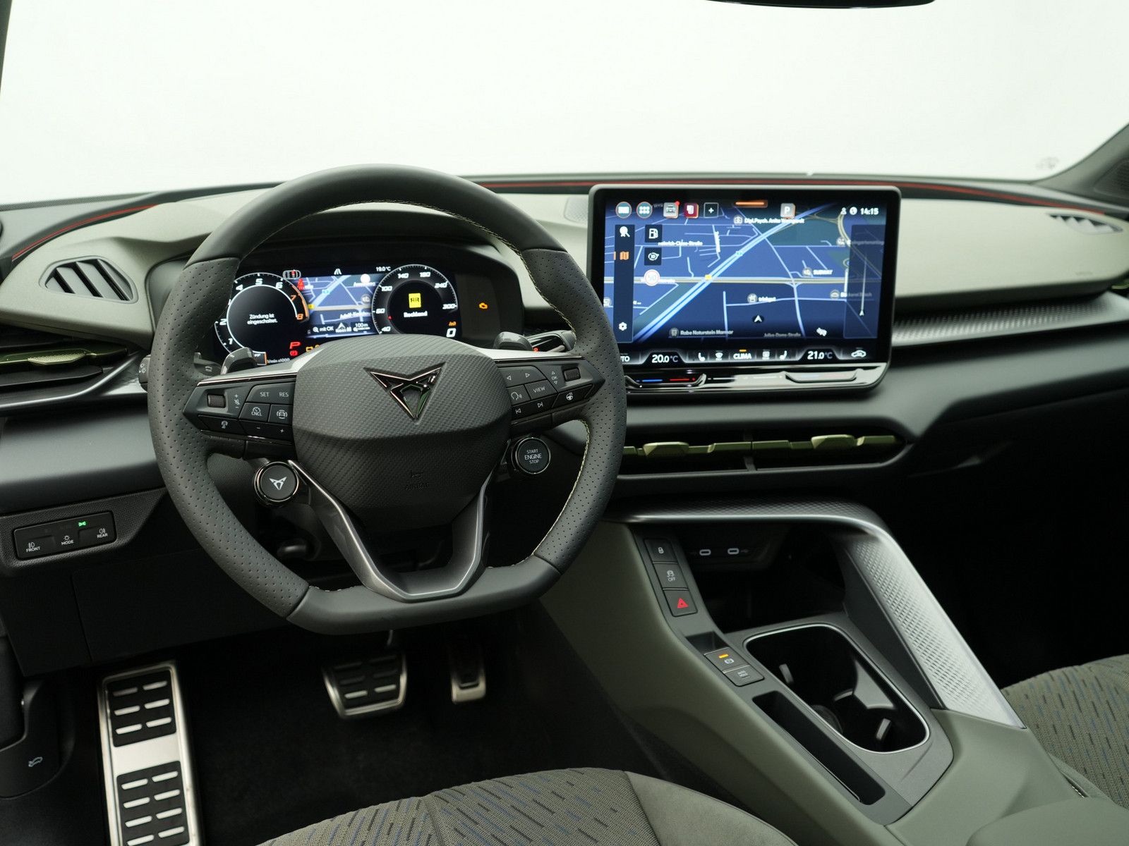 Cupra Terramar - Bild 12