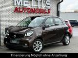 Smart ForFour Passion*Panorama*LED*AHK*Alus*Top - Smart ForFour in Mönchengladbach