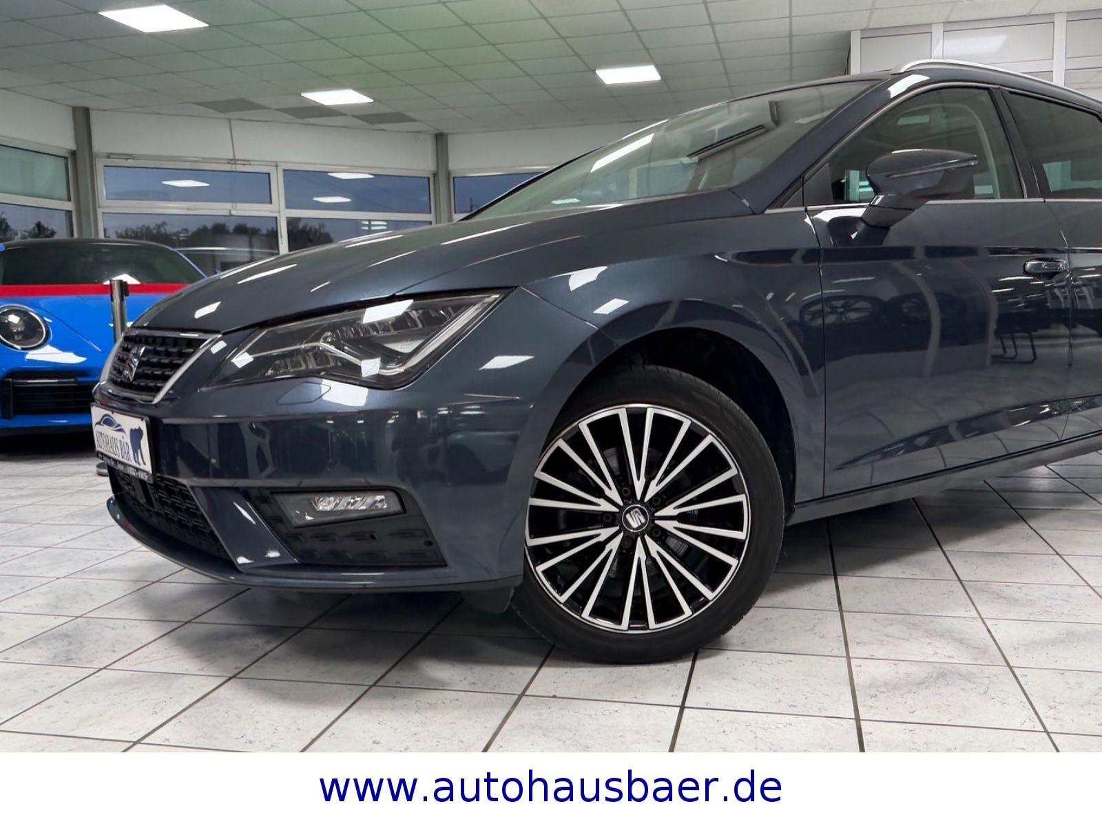 Seat Leon ST Xcellence PANO*VOLL LED SCHEINWERFER