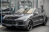 Porsche Cayenne Turbo GT Coupe *Rear Entertainment !* - Porsche Cayenne: Allradantrieb