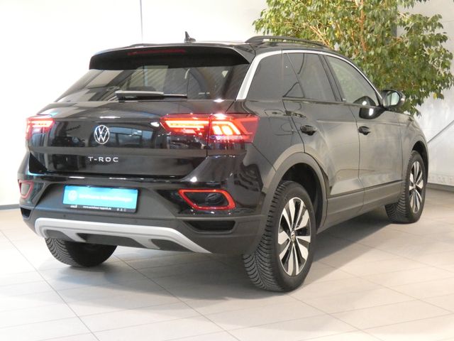 T-Roc 1.0 TSI Move NAVI KAMERA KEYLESS LED SHZ