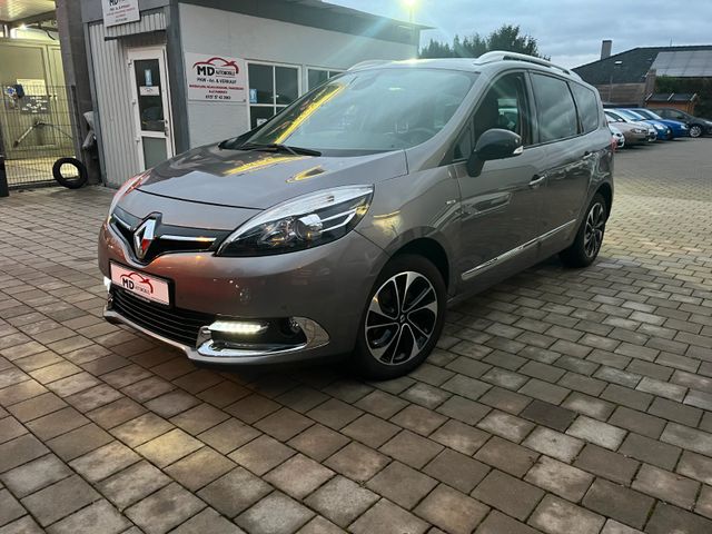 Renault Scenic III Grand BOSE Edition Navi,Kamera,Sitzh