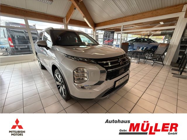 Mitsubishi Outlander Plug-in Hybrid Intro Edition 2.4 MIVEC