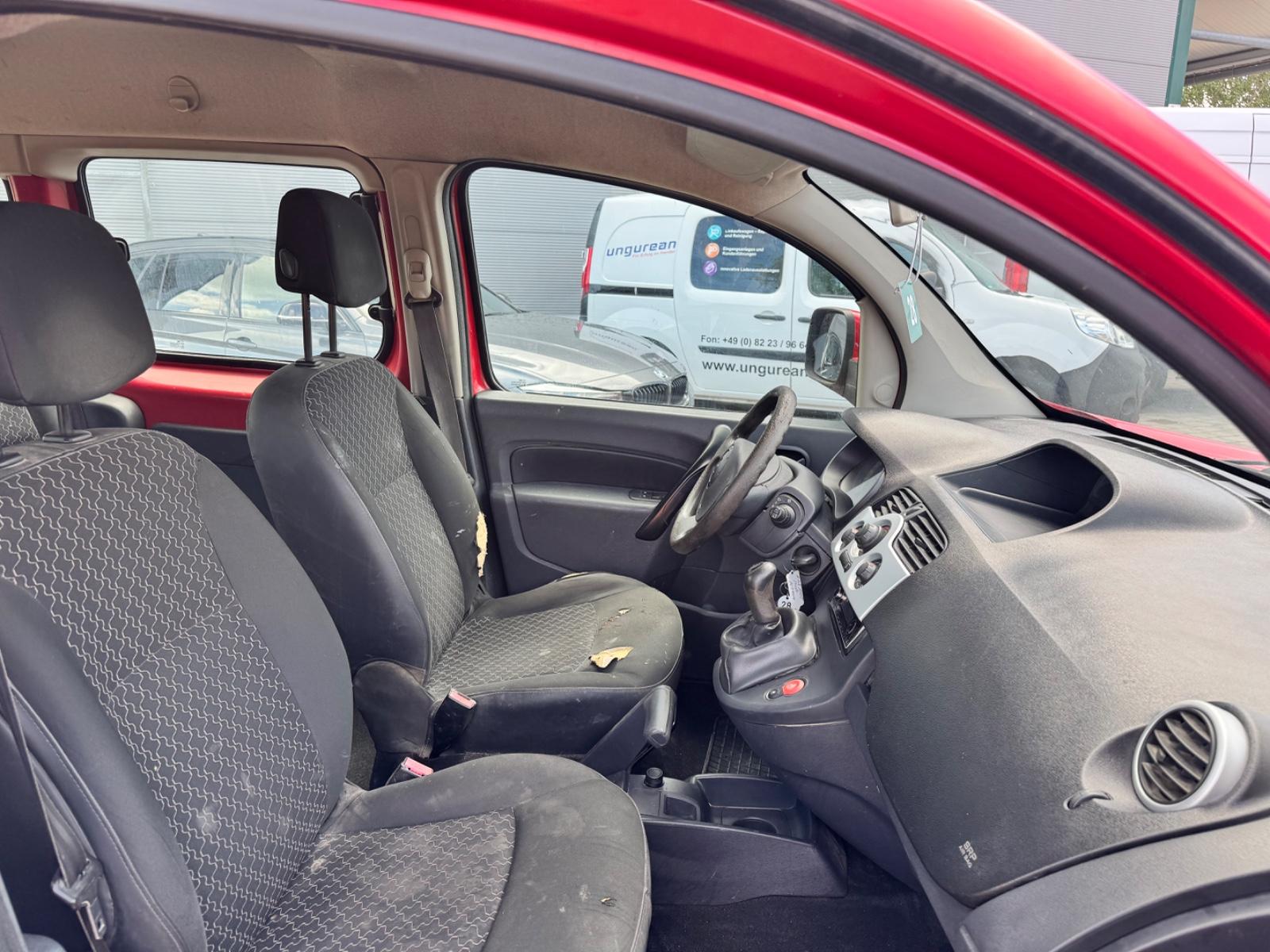 Renault Kangoo 2013 — photo 15