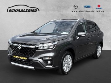 Fotografie Suzuki (SX4) S-Cross Comfort Hybrid 1.4 Navi LED Apple CarPla