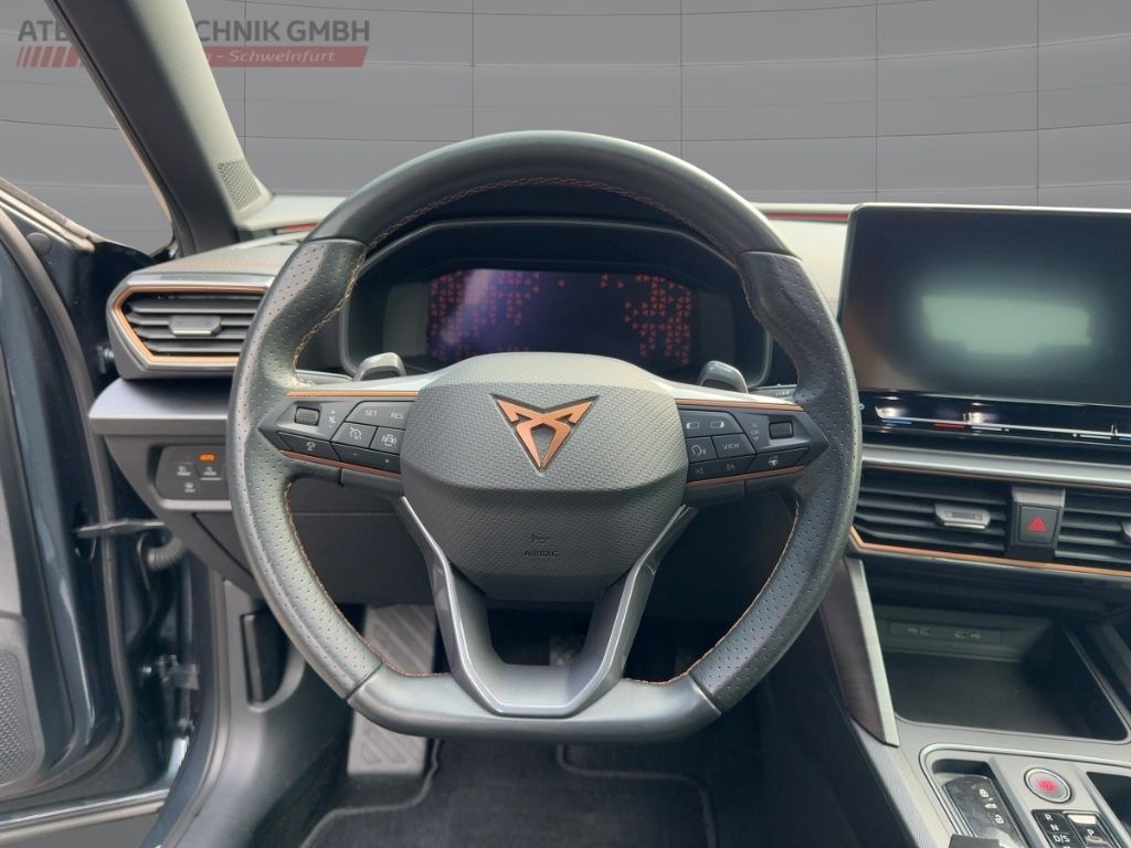 Fahrzeugabbildung CUPRA Formentor AHK, NAVI, Apple CarPlay / Android Aut