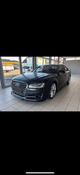 Audi S8 4.0 TFSI tiptronic quattro - - Audi S8 Gebrauchtwagen