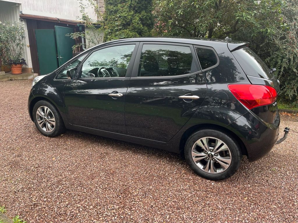 Image of Kia Venga