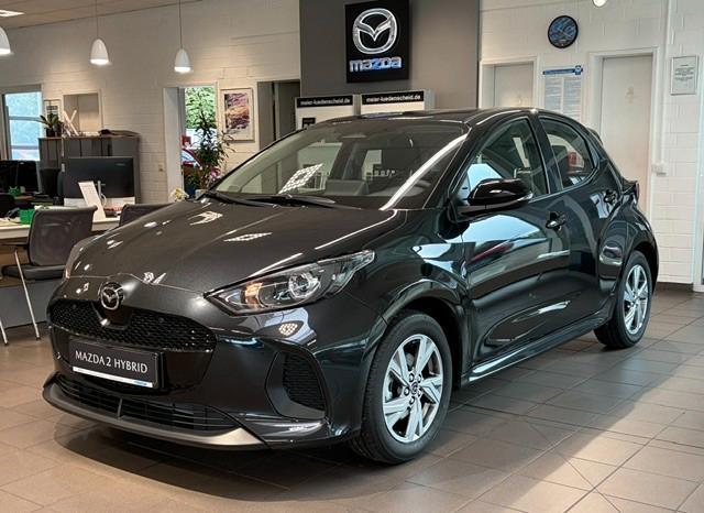Mazda 2 Hybrid