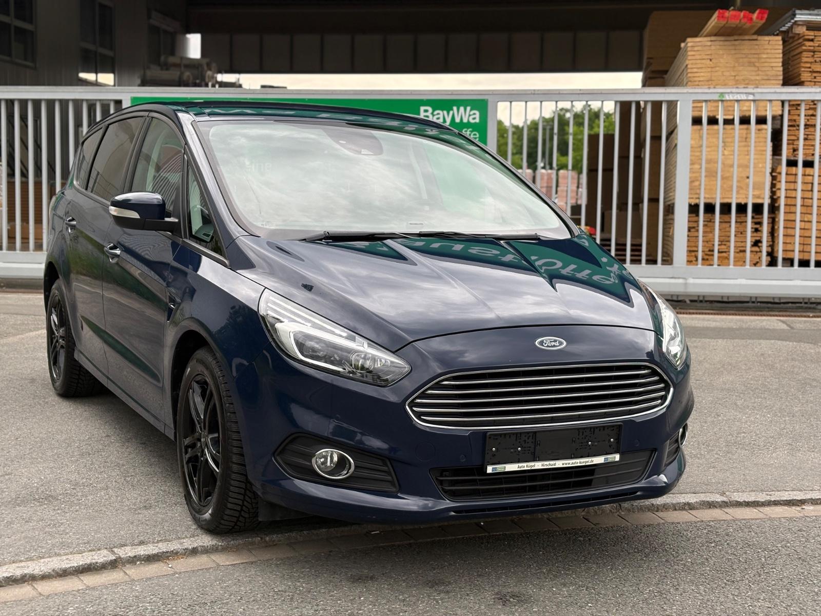 Ford S-Max S-MAX Business Navi Xenon