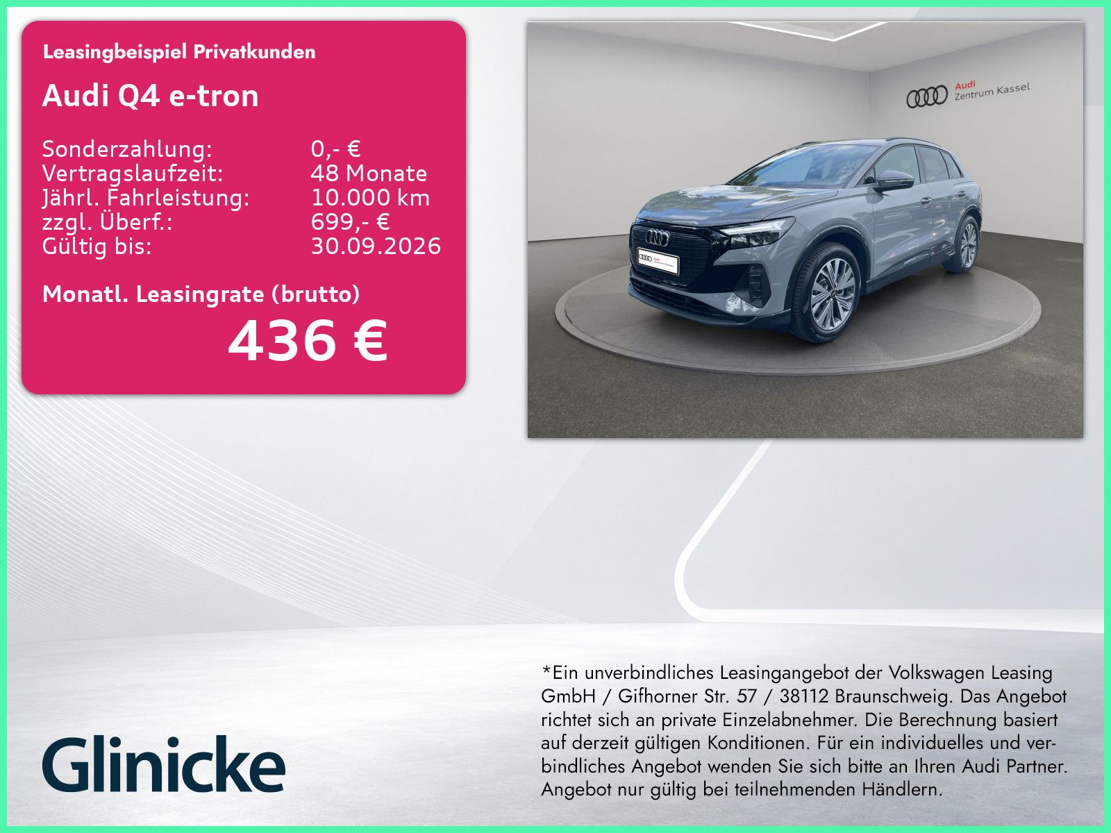 Audi Q4 e-tron - Bild 1