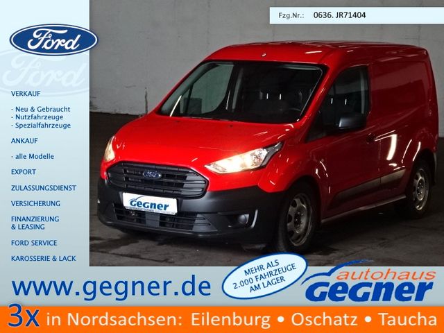 Ford Transit Connect Kasten 100PS Autm. Einzelsitze