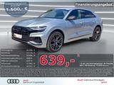 Audi Q8 50 TDI qu S line compet.+ MATRIX S-Sitze Pano - Audi Q8 in Stuttgart