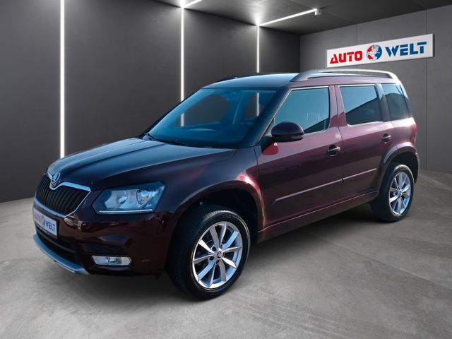 Skoda Yeti 1.4 TSI Elegance Bi-Xenon Dual-Climatic SHZ