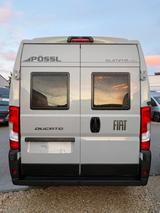 Pössl Summit 600 B Plus Fiat 140 PS Truma 6E - Pössl Summit 600 Plus Wohnmobile