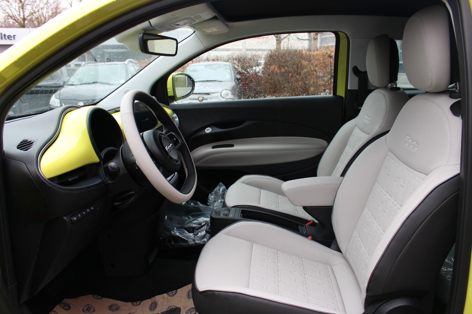 Fiat 500e - Bild 8