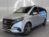 Mercedes-Benz V 300 d AVANTGARDE Lang AHK+DISTR+NAVI+BURM+360° - mit Diesel-Antrieb: Kleinbus