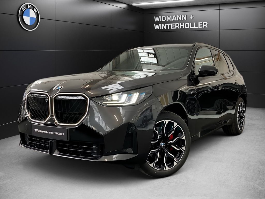 BMW X3 20 xDrive M-Sport 360° ACC AHK AUT Alcant. HU