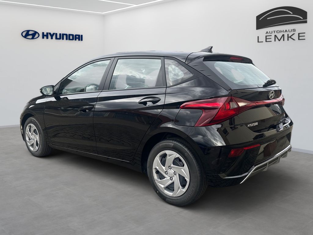 Hyundai i20 1.0 T-GDI SELECT + APPLE CARPL.ANDROID AUTO