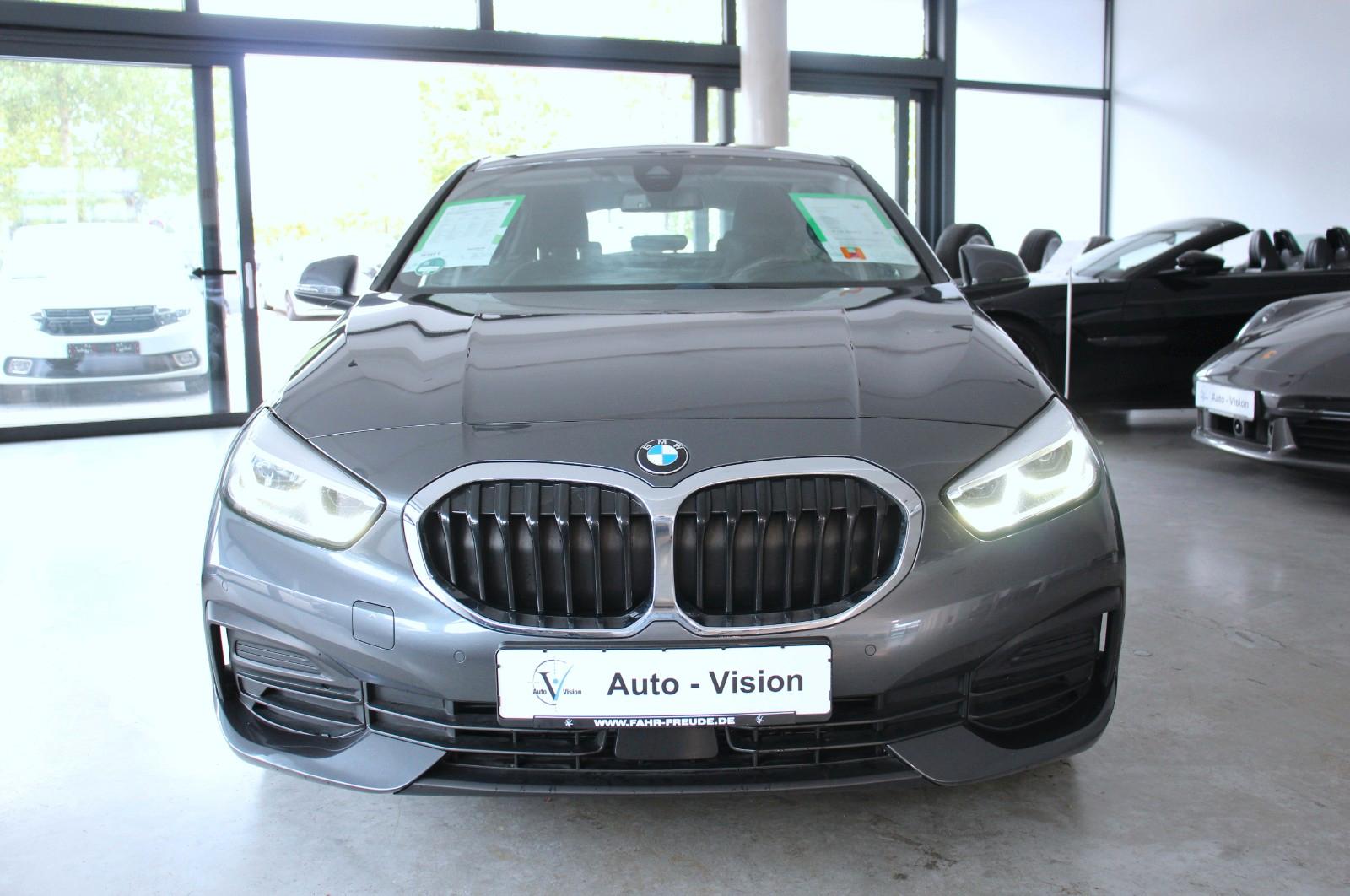 BMW 118 i (F40) Advantage*LED*SHZ*AppleCP*Android*KAM, миниатюра 3