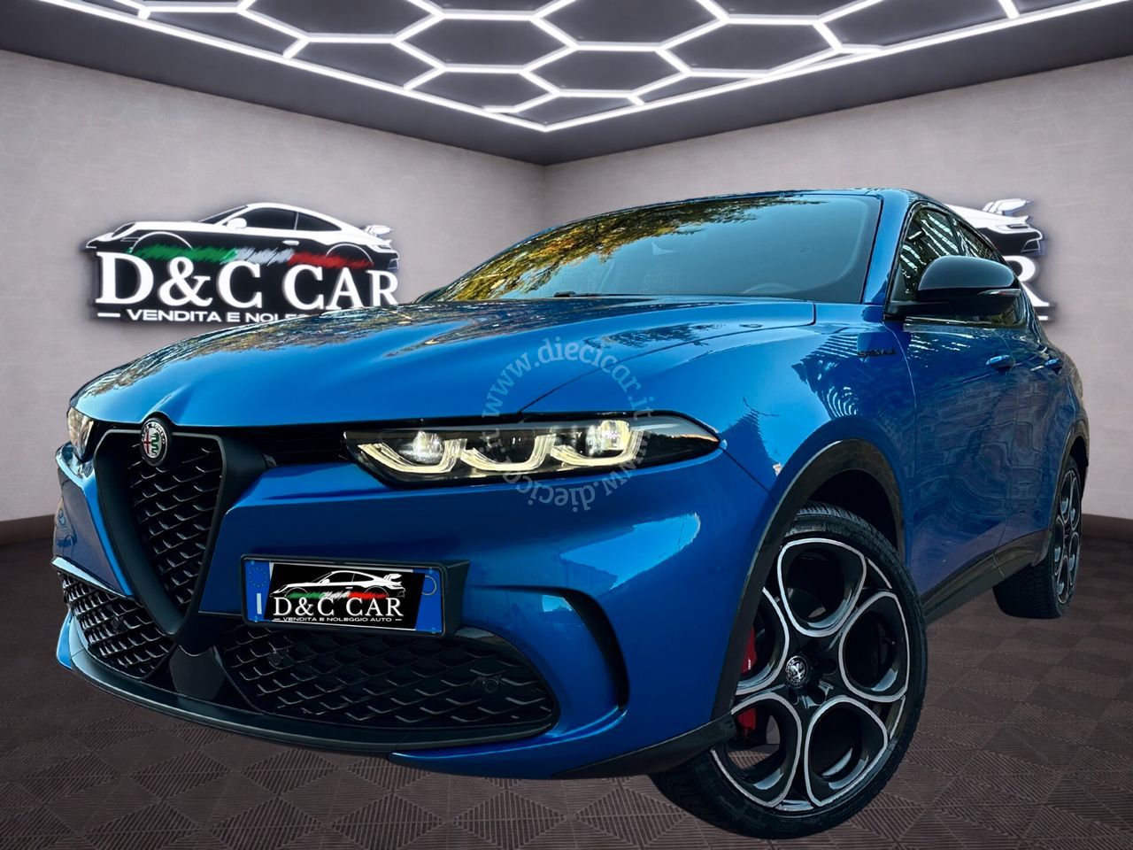 Other Alfa Romeo Tonale 1.5 160 CV MHEV TCT7 Veloce imagem 2