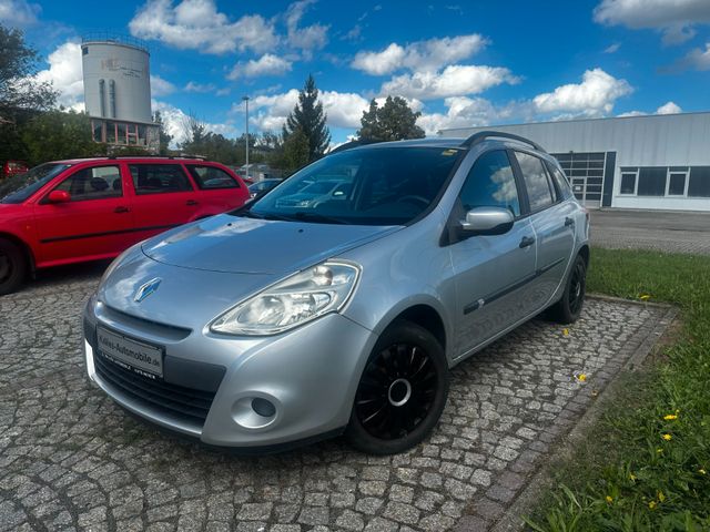 Renault Clio Grandtour Navi / Klima / ZV / Dachreling