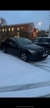 BMW 530d mit TÜV Top Zustand - BMW 530 aus 2009: 530d